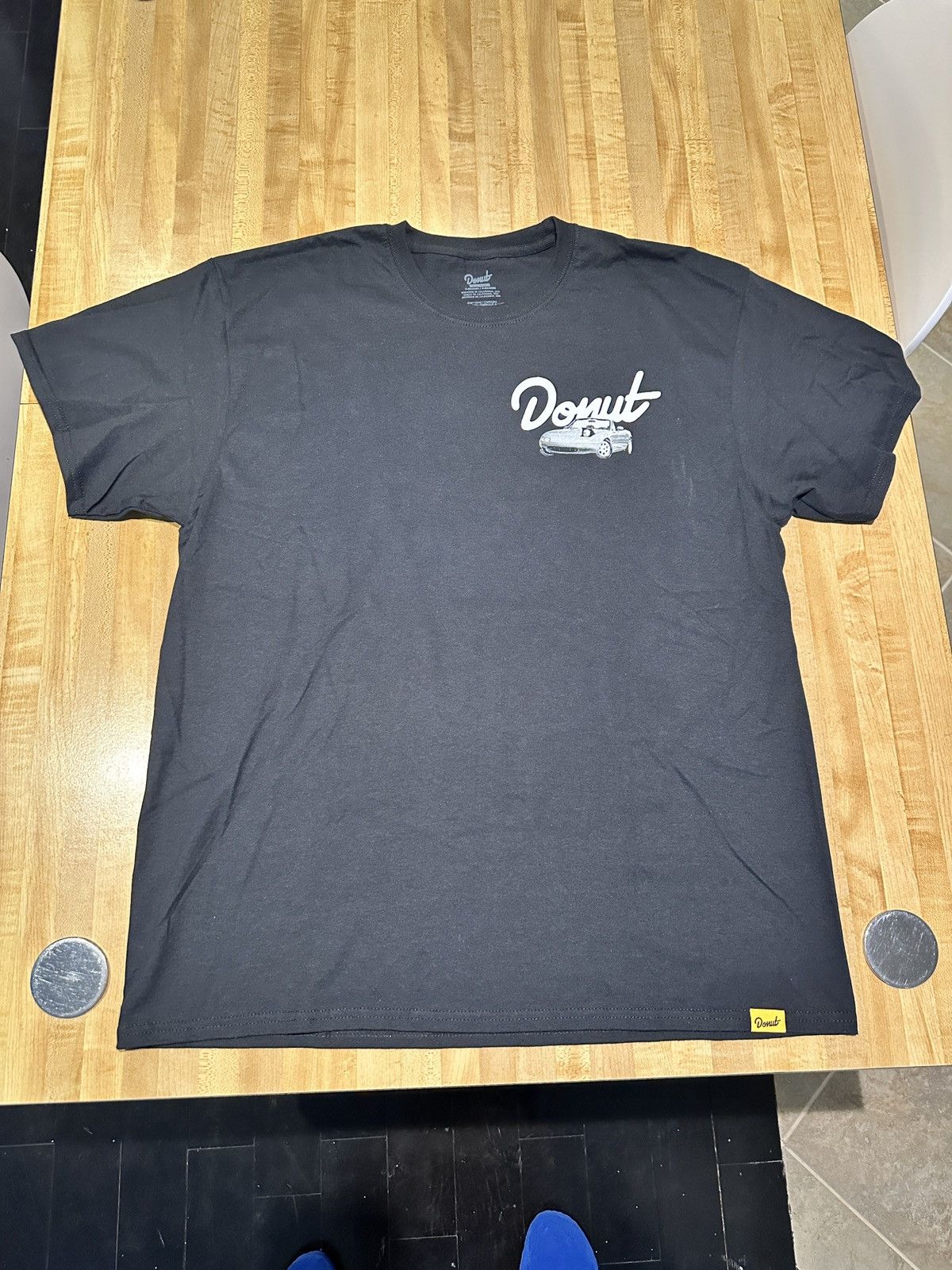 Other Donut Media ‘Wink Nation’ Tee Size US L / EU 52-54 / 3 - 2 Thumbnail