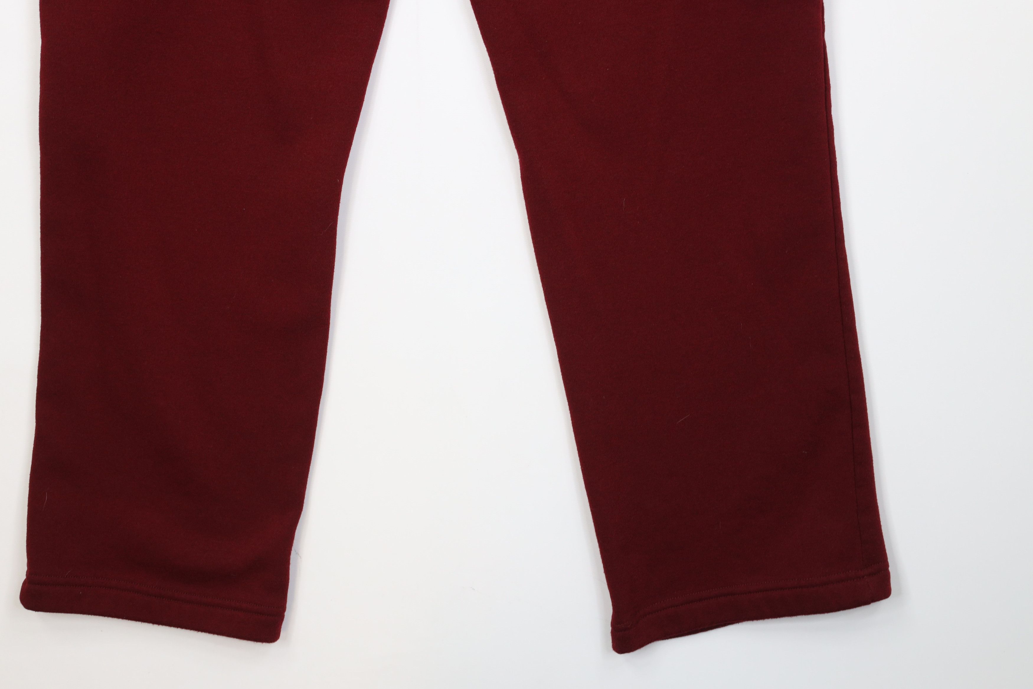 Vintage Vintage 90s Streetwear Wide Leg Cargo Sweatpants Pants Red Size US 34 / EU 50 - 14 Thumbnail