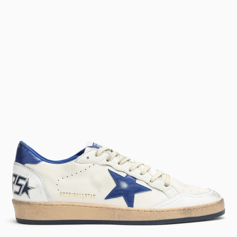 image of Golden Goose O1D2Blof0424 Low-Top Sneakers In Multicolor, Men's (Size 11)