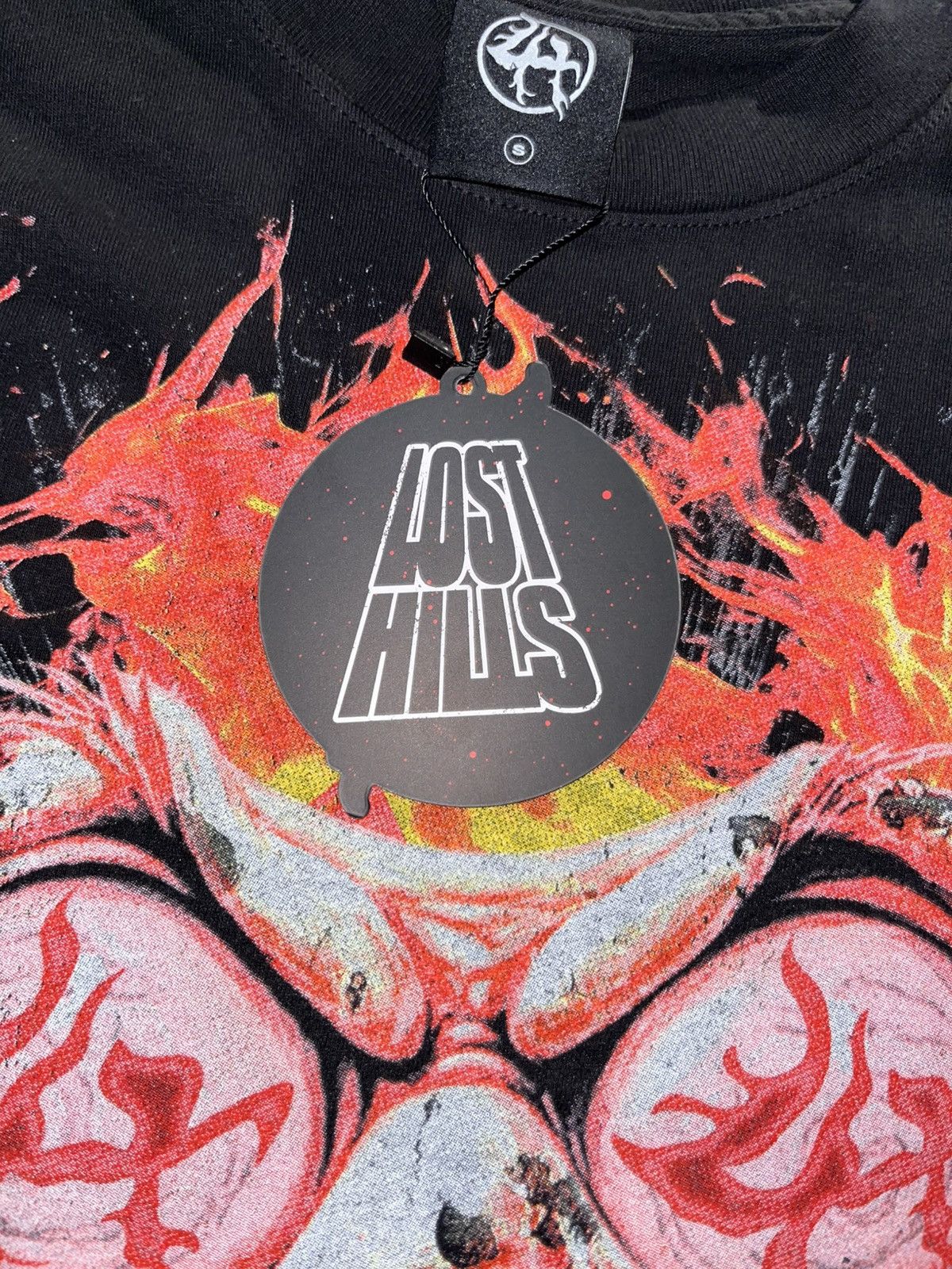 Lost hills Lost Hills T Shirt Size US S / EU 44-46 / 1 - 7 Thumbnail