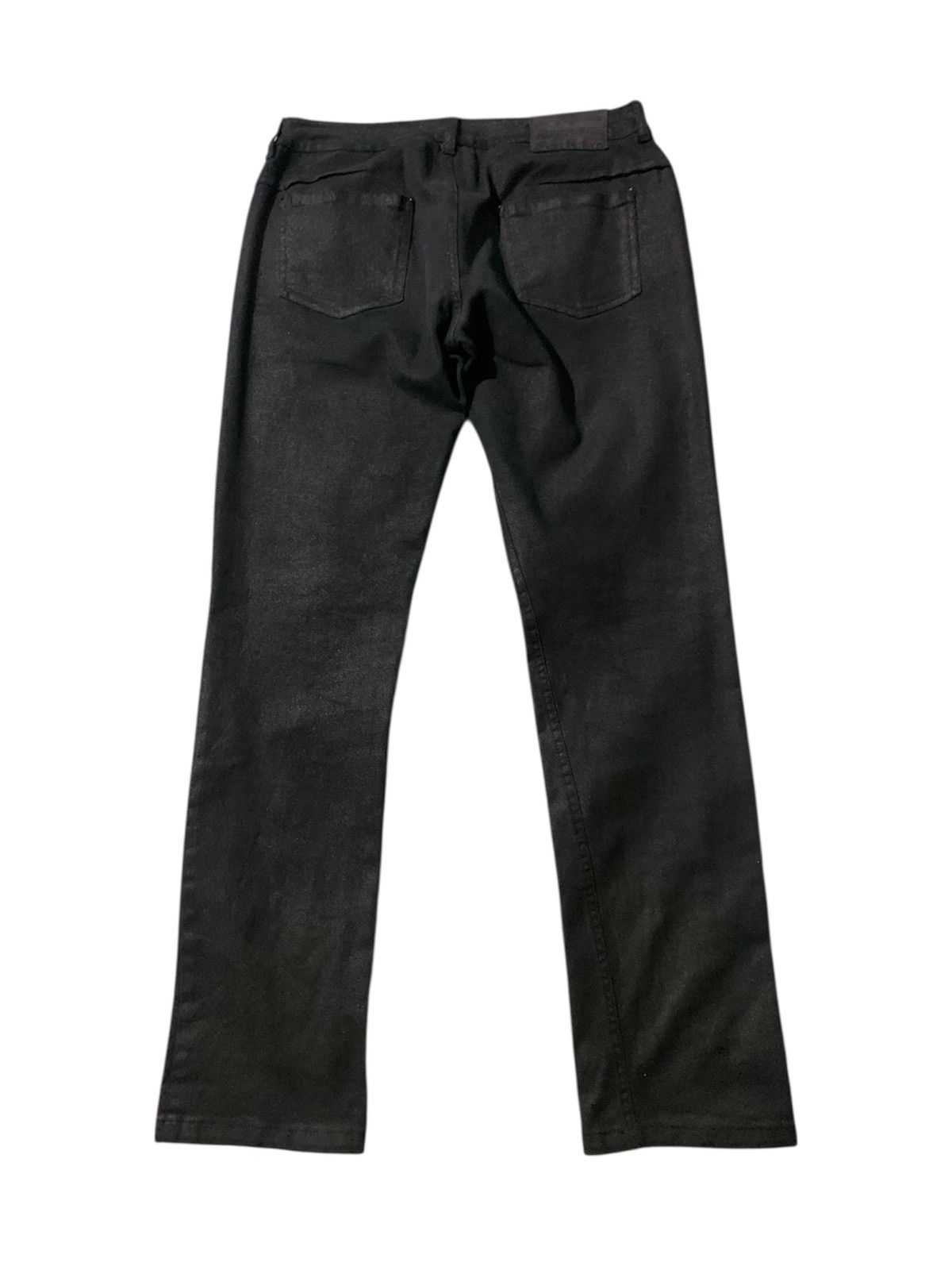 John Galliano John Galliano Denim Skinny Pants Size US 32 / EU 48 - 2 Thumbnail
