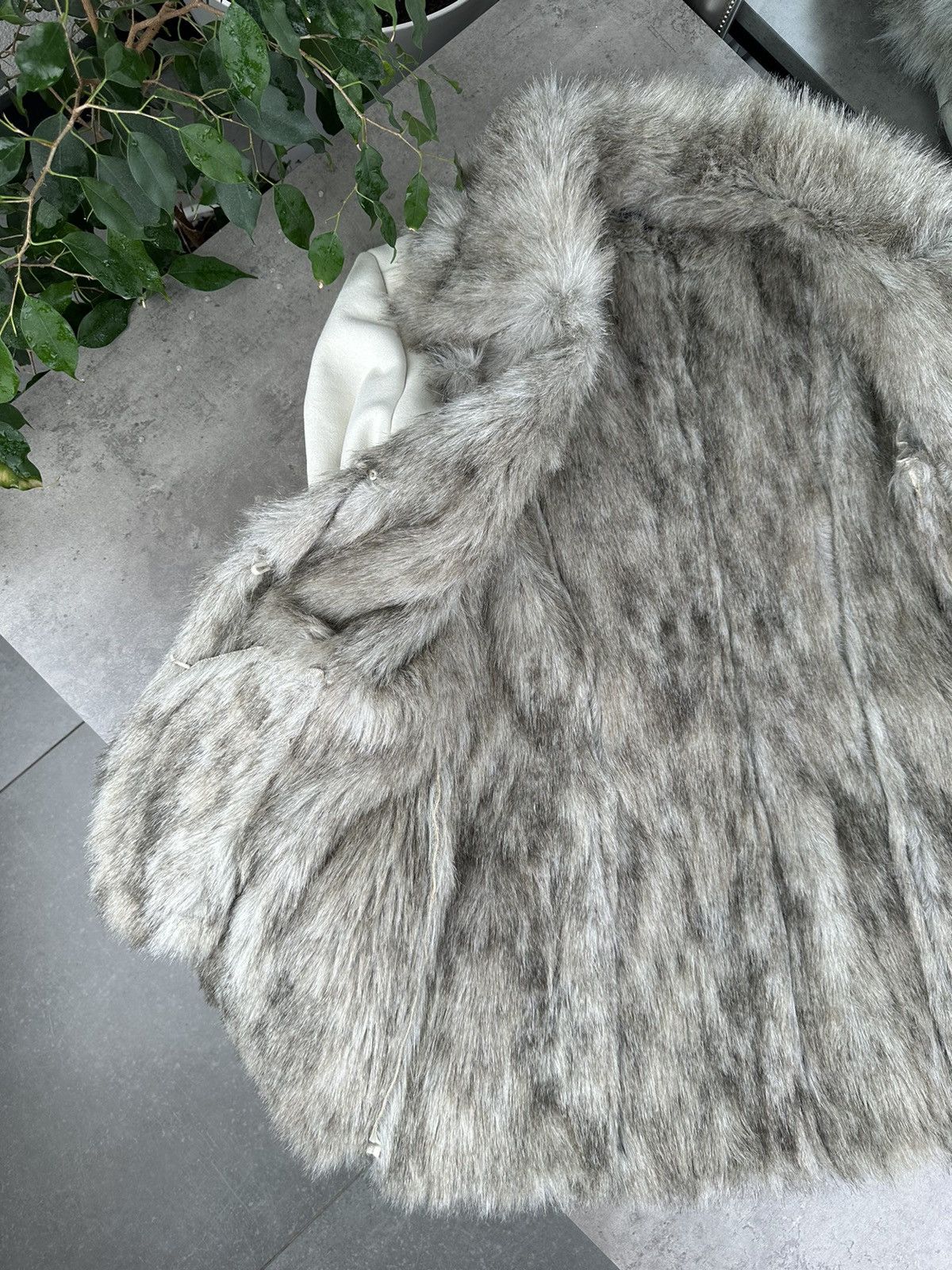 Bebe Bebe Faux Sheepskin Coat Size M / US 6-8 / IT 42-44 - 14 Thumbnail