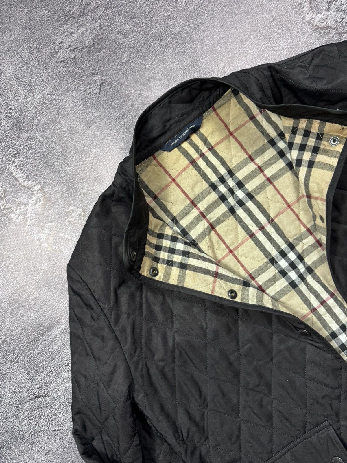 Burberry Burberry London Quilted Jacket Size M / US 6-8 / IT 42-44 - 2 Thumbnail