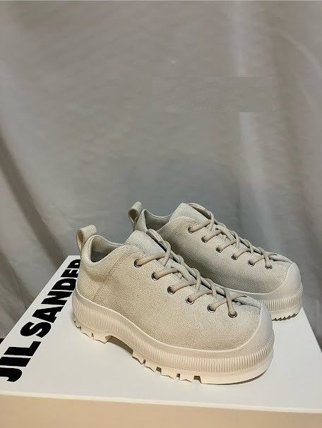 Jil Sander o1loc1c1124 Sneaker in Grey Size US 9 / IT 39 - 1 Preview