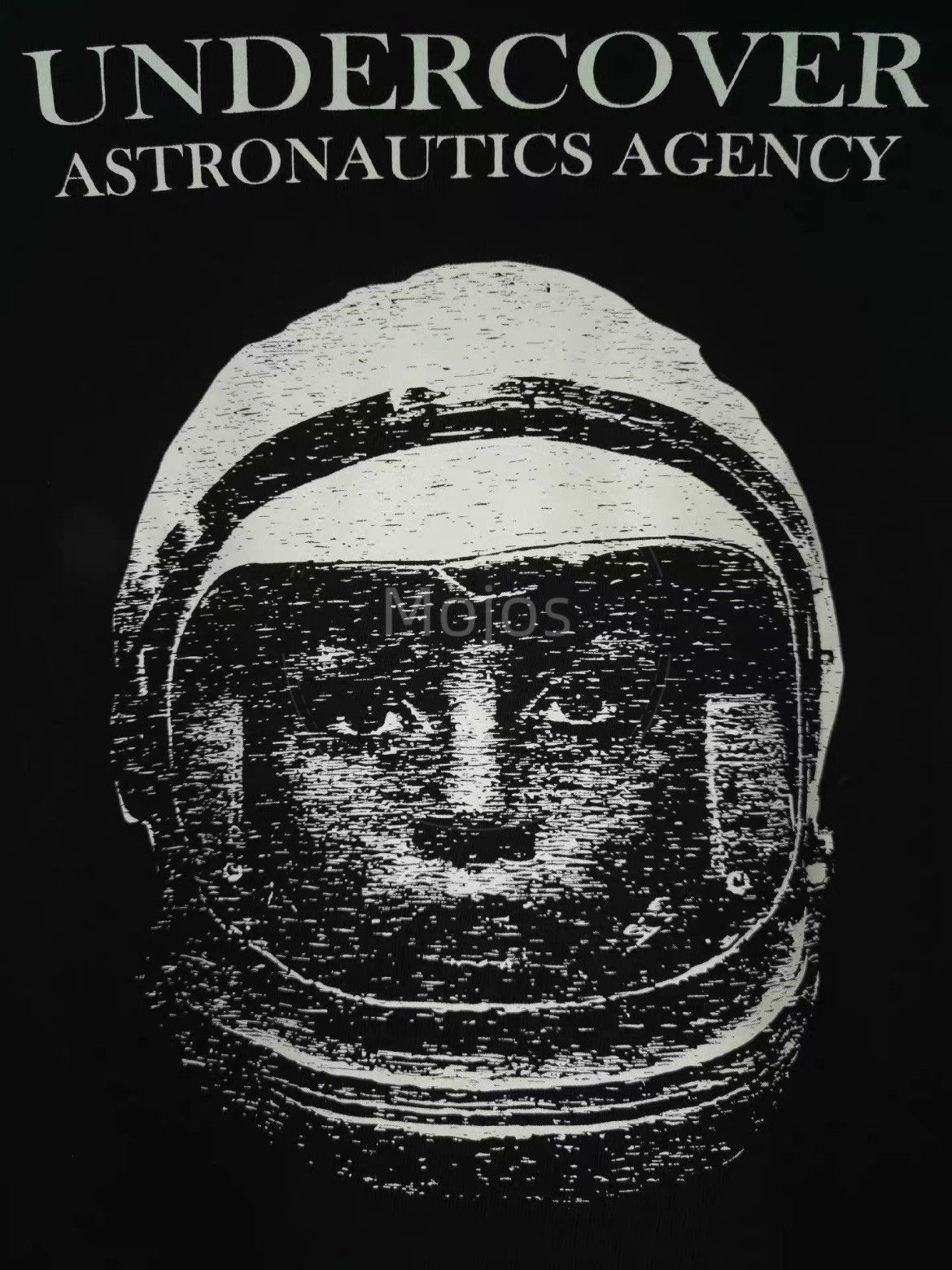 Undercover Sz 4 Undercover 18AW Astronaut Sweatshirt-2508 Size US XL / EU 56 / 4 - 3 Thumbnail