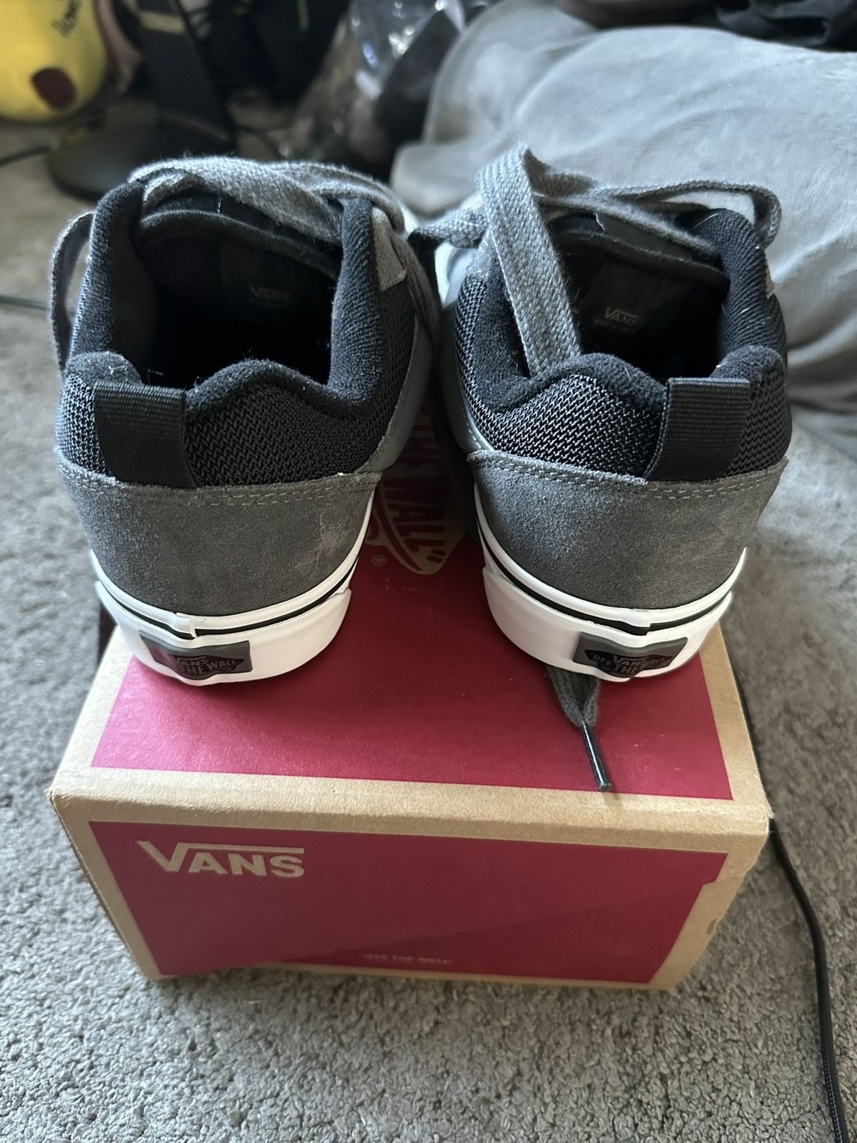 Vans Knu skool Vans Brand new Size US 6 / EU 39 - 5 Thumbnail