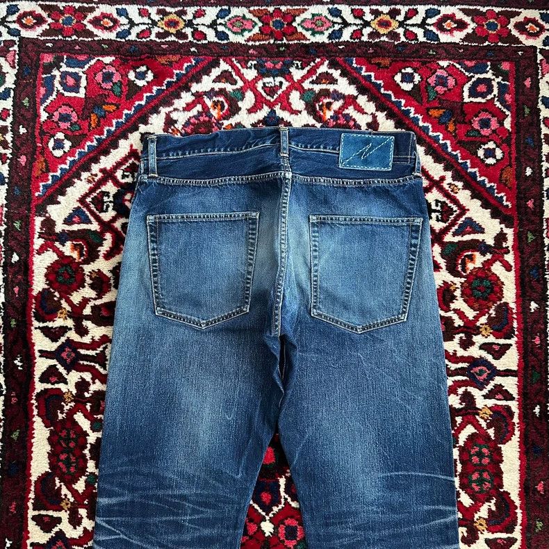 Visvim Visvim size 3 21AW ICT 01.2 DRY18 jeans Size US 30 / EU 46 - 4 Thumbnail