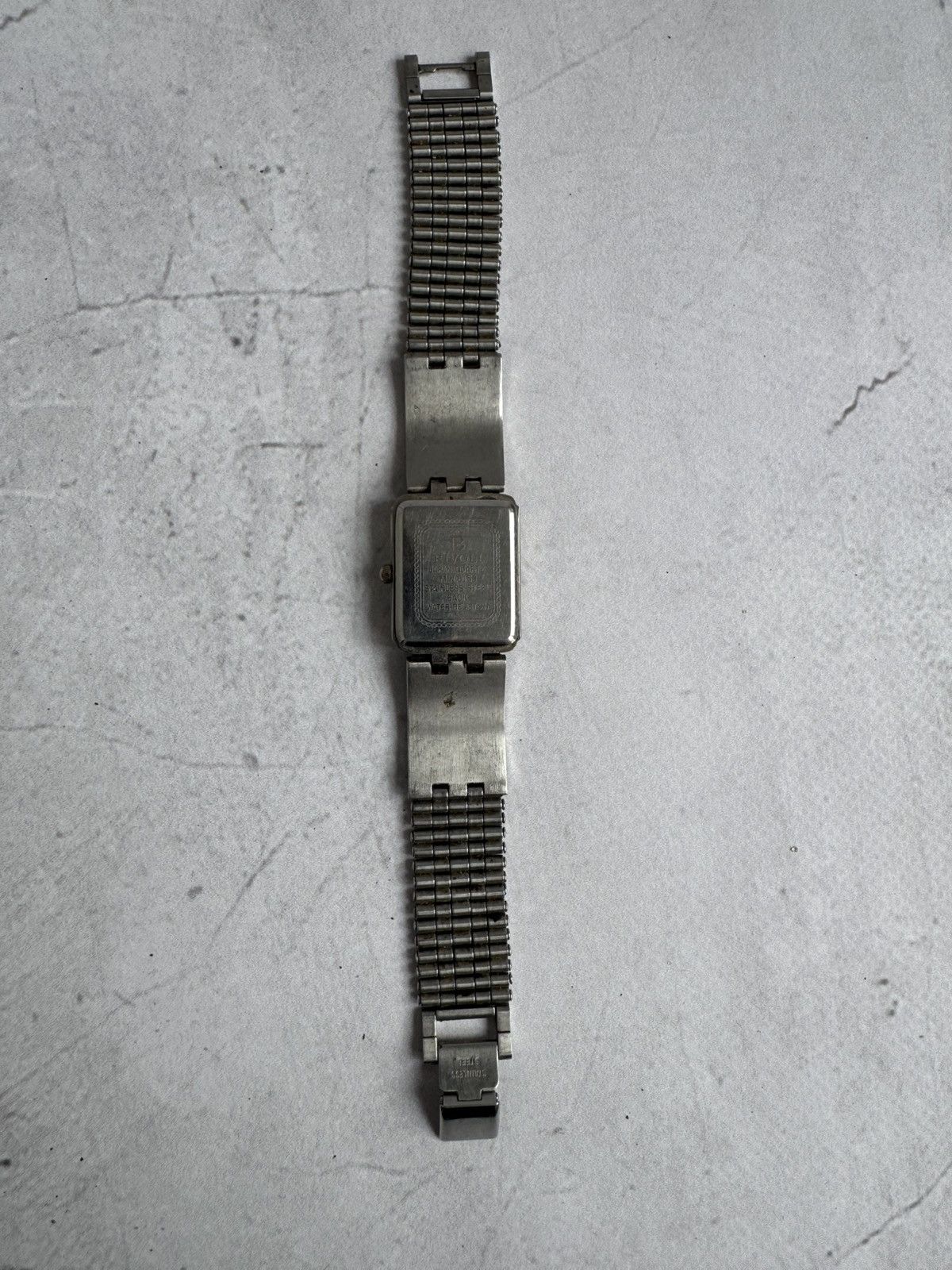 Vintage Rivoli Japanese Style Watch Vintage Size ONE SIZE - 4 Thumbnail