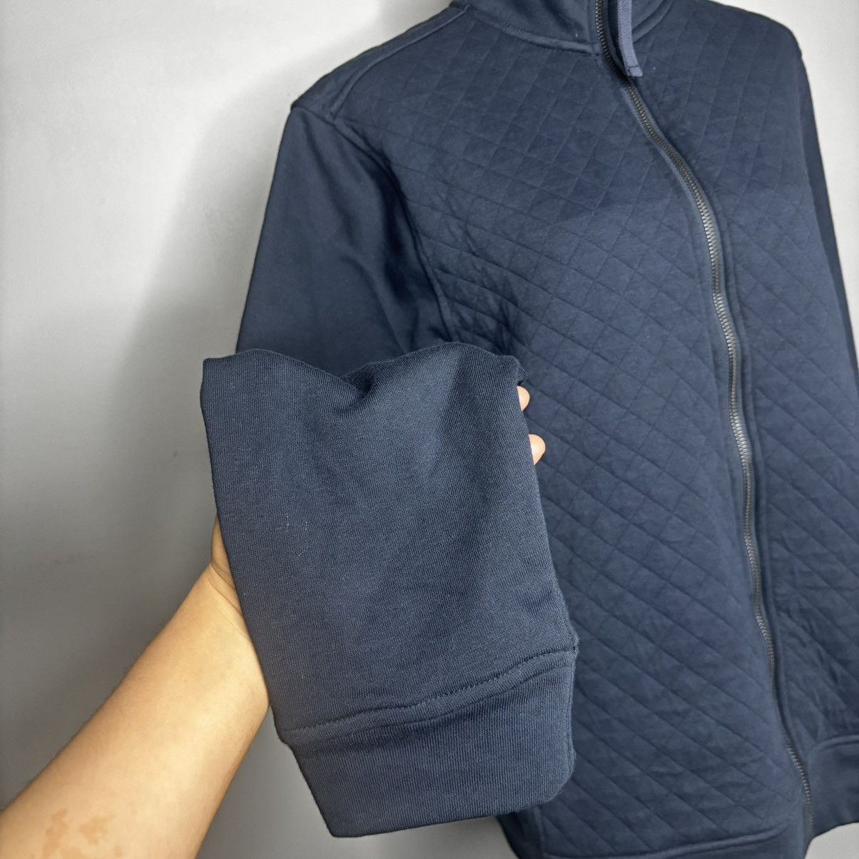 Other MEN'S FRANCONIA QUILTED JACKET Size US S / EU 44-46 / 1 - 4 Thumbnail