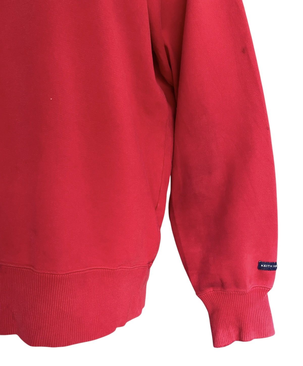 Uniqlo Rare KEITH HARING x UNIQLO Crewneck Size US M / EU 48-50 / 2 - 7 Thumbnail