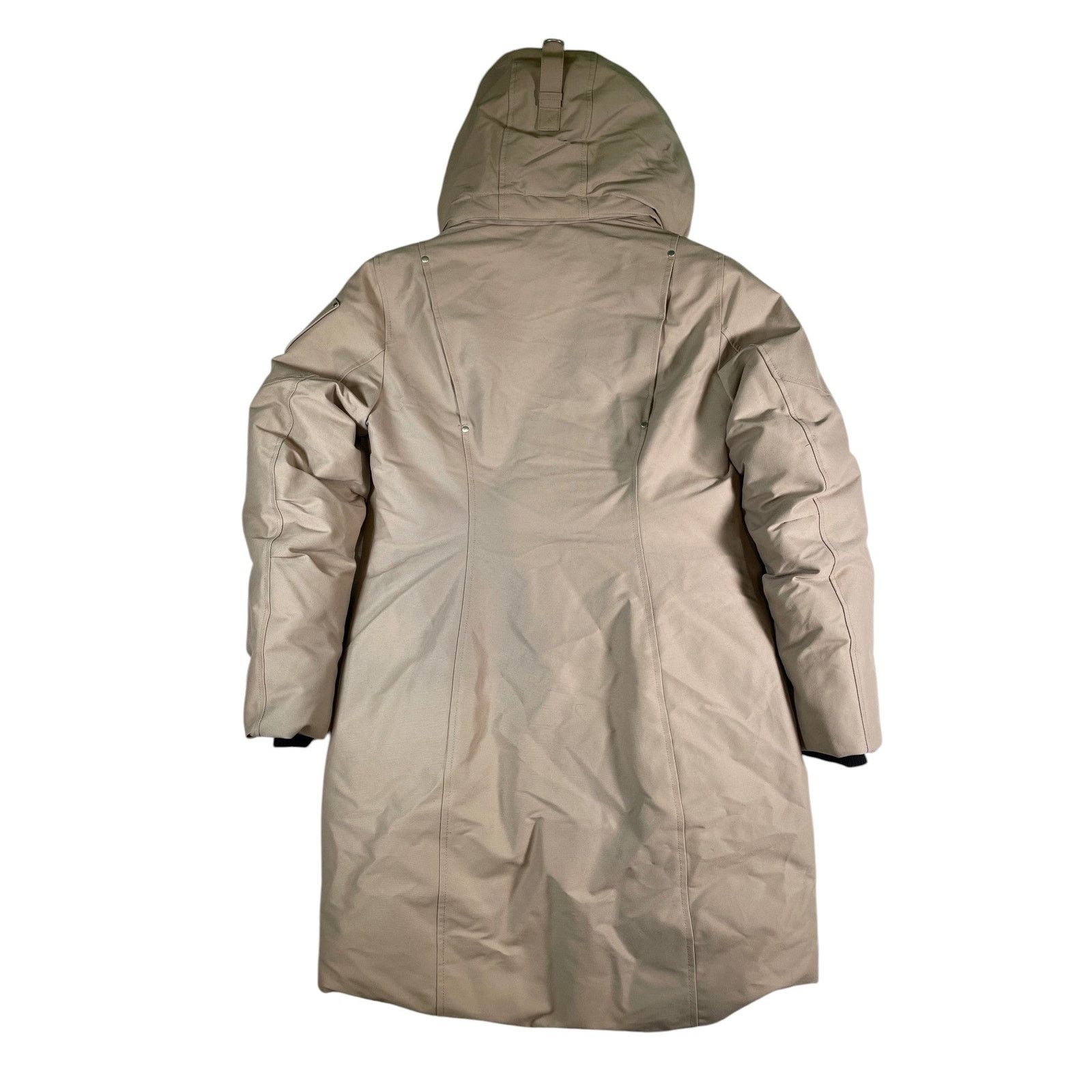 Moose Knuckles Moose Knuckles Tan Parka Size US S / EU 44-46 / 1 - 2 Thumbnail