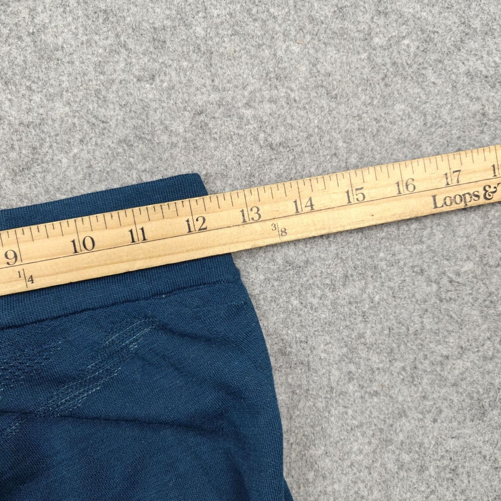 Smartwool Smartwool Leggings Womens Medium Blue Intraknit 200 Thermal Ankle Base Layer Size 32" / US 10 / IT 46 - 7 Thumbnail