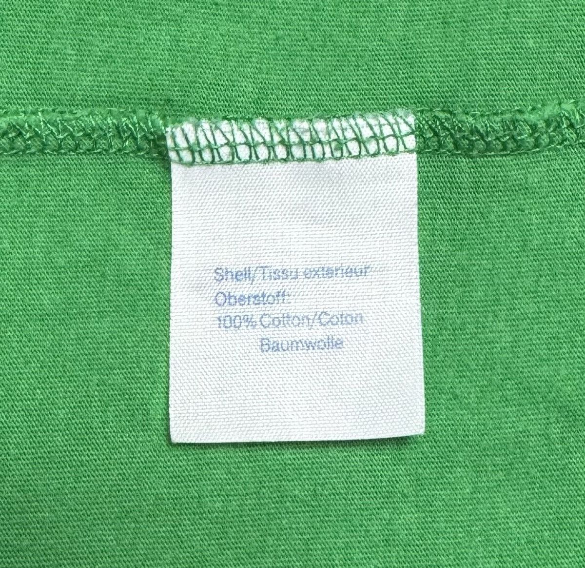 Reebok Borussia Monchengladbach 1998 2000 Football T-Shirt Reebok Size US L / EU 52-54 / 3 - 8 Thumbnail