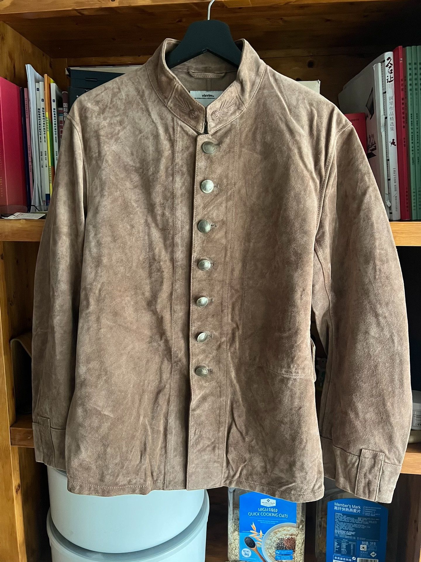 Visvim CIVILIAN SHACKET IT | Grailed
