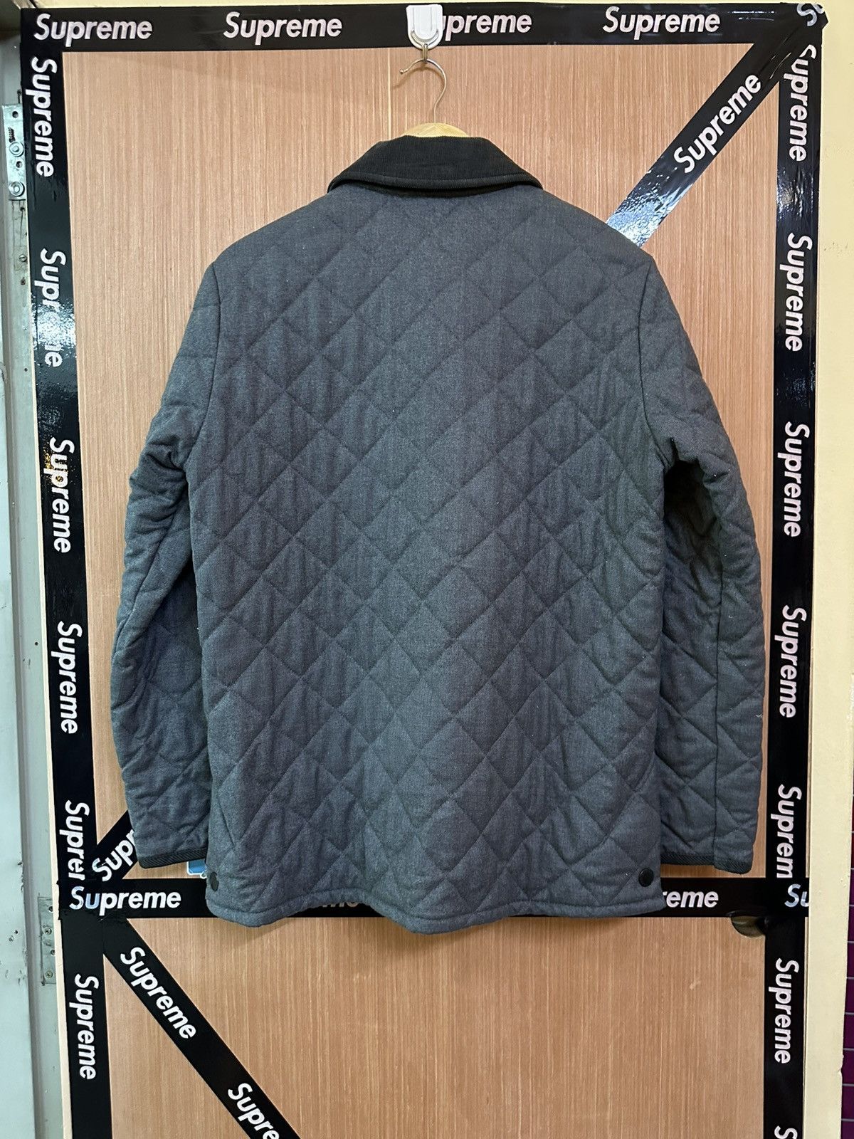 Barbour Authentic Barbour Heritage Liddesdale Quilted Jacket Size US M / EU 48-50 / 2 - 2 Thumbnail