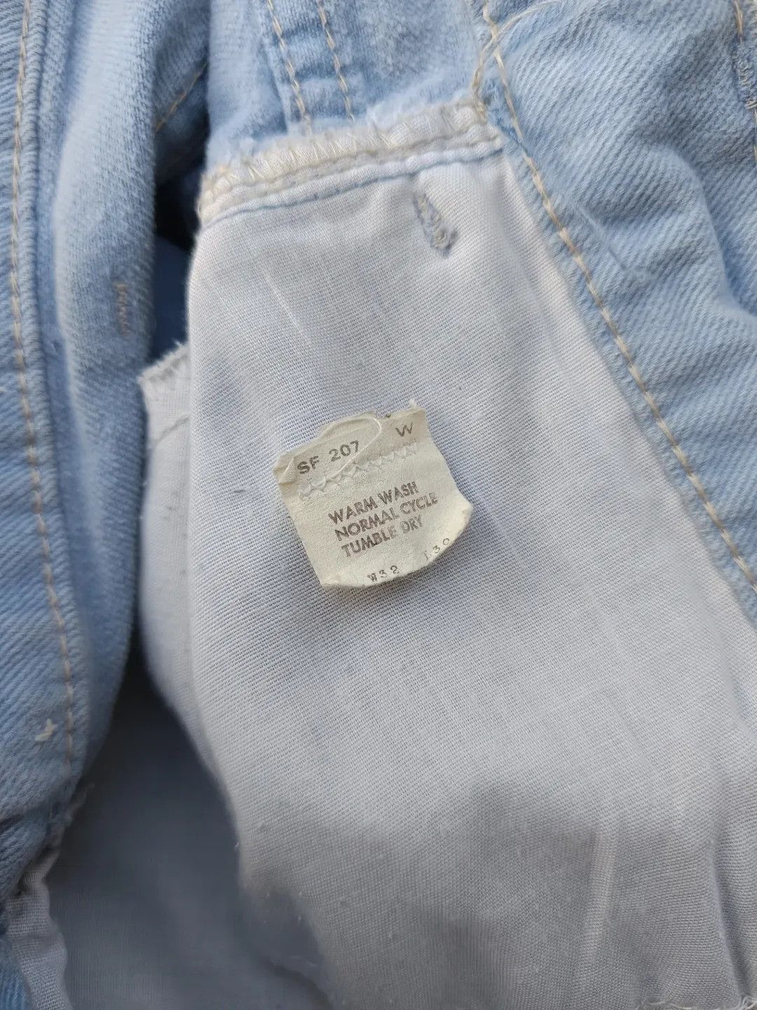 Levi's Vintage Clothing Levi's Vintage Clothing "Movin' On" 70s / 80s Size US 32 / EU 48 - 6 Thumbnail