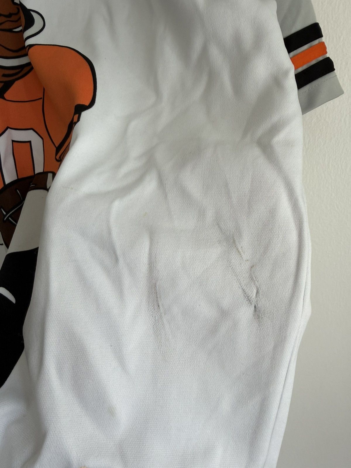 Other Vintage 90s-00sY2K Hip Hop Jersey Players 50 Made in Korea Size US XL / EU 56 / 4 - 14 Thumbnail