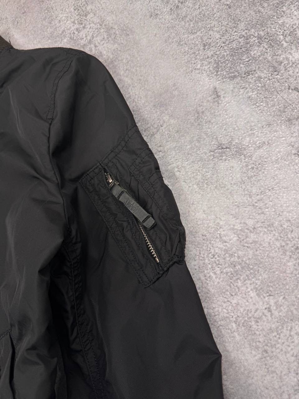 Alpha Industries Alpha Industries Men Bomber Jacket Black Size S Size US S / EU 44-46 / 1 - 5 Thumbnail