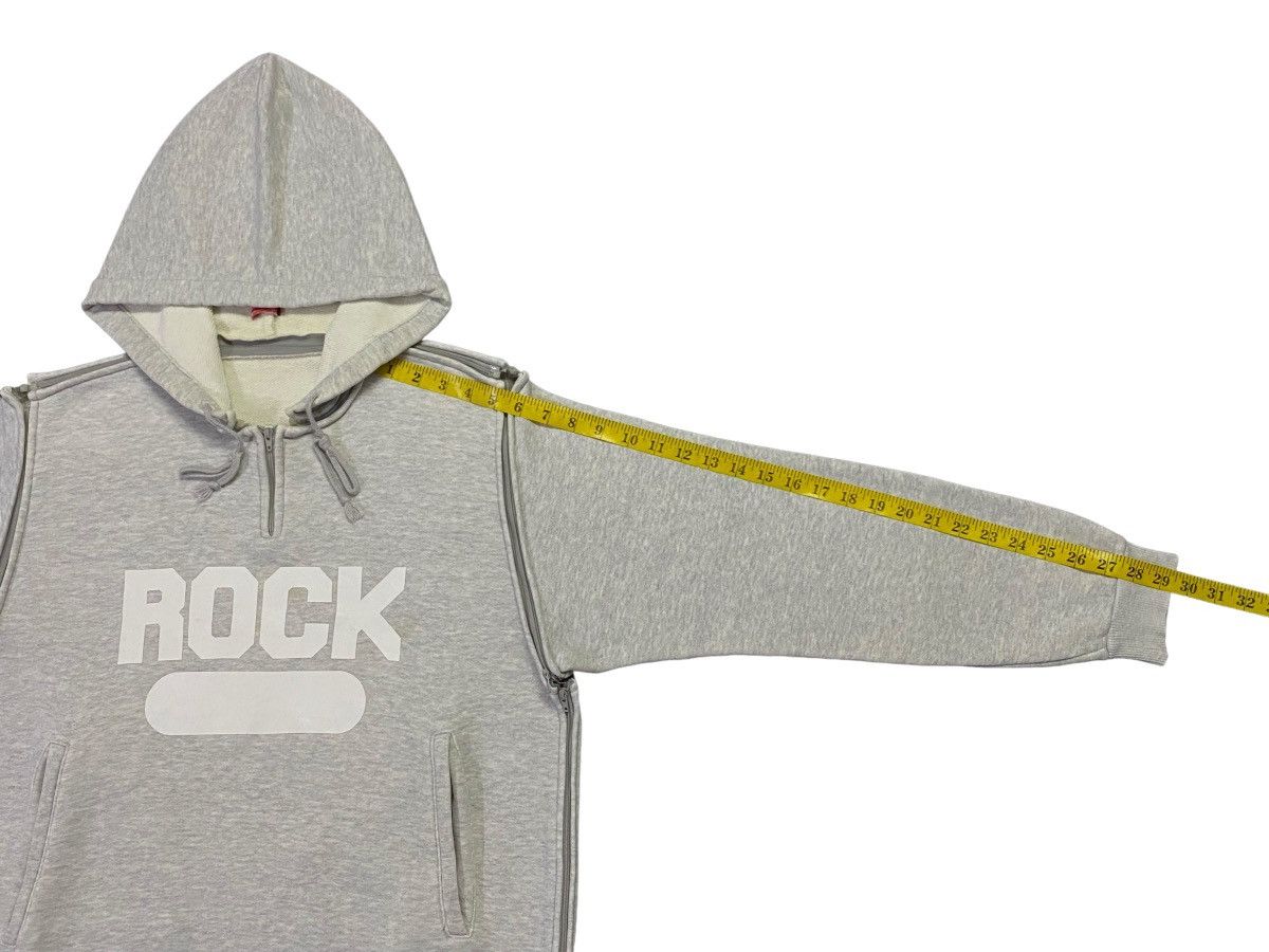 Jun Takahashi × Undercover AW99 Undercover Small Pants X Finesse Designation Hoodie Size US M / EU 48-50 / 2 - 8 Thumbnail