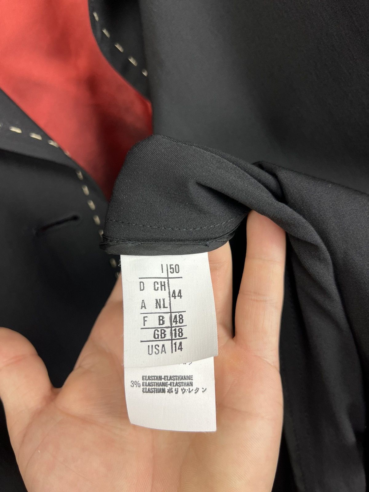 Gianfranco Ferre Gianfranco Ferre Forma Black Women’s Trench Size IT 50 EU44 Size XL / US 12-14 / IT 48-50 - 15 Thumbnail