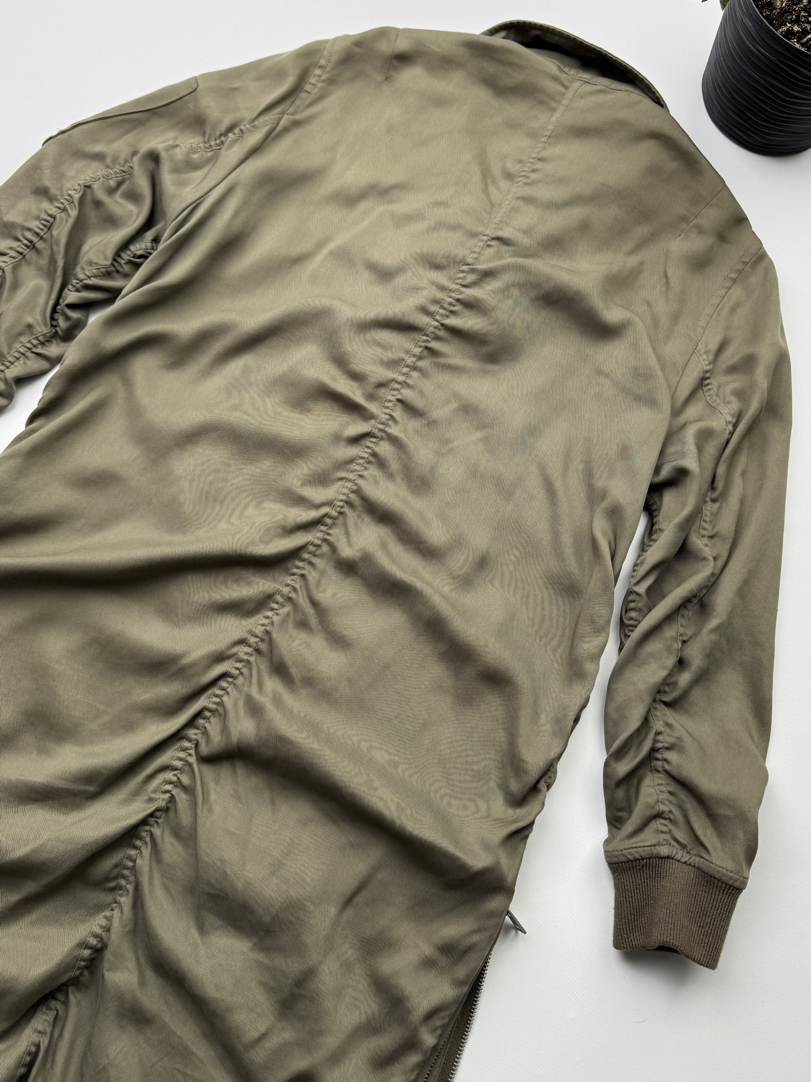 Allsaints Allsaints Jacket With Zippers (52) Size US S / EU 44-46 / 1 - 13 Thumbnail