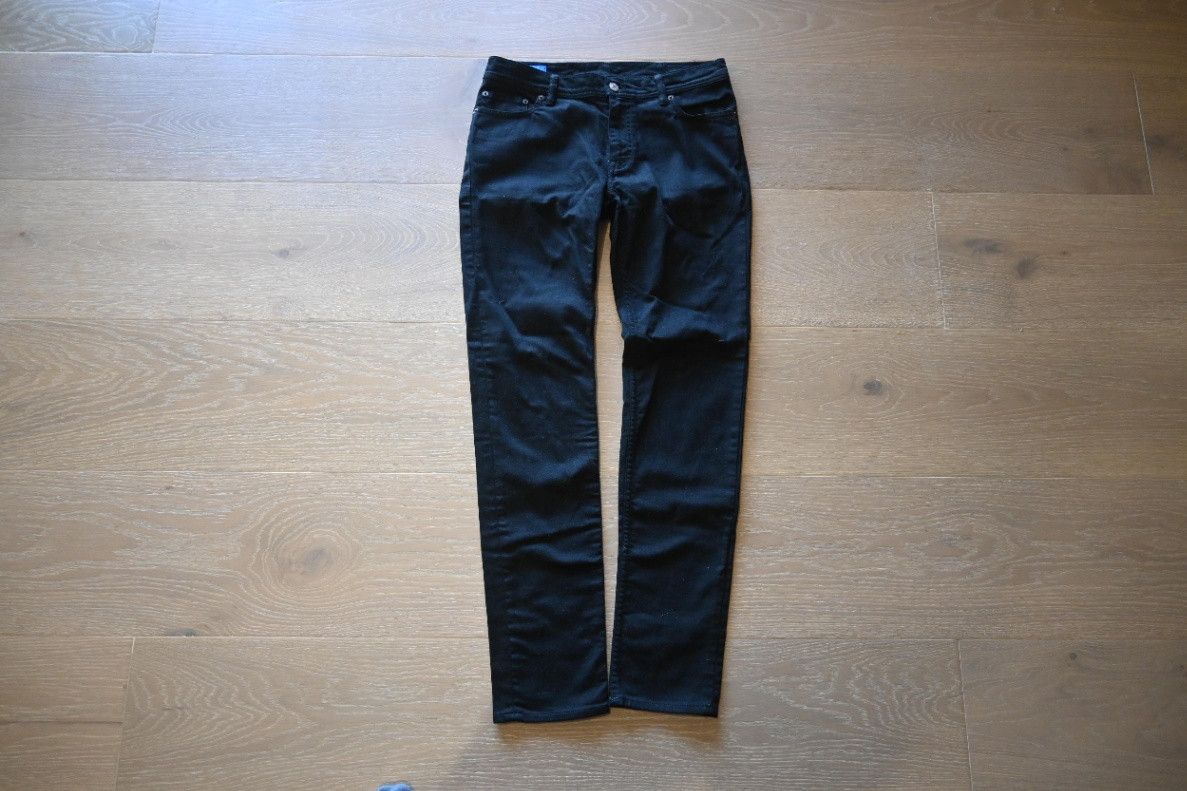 Other Acne Studios Slim Black Jeans Size 31x32 Size US 31 - 1 Thumbnail