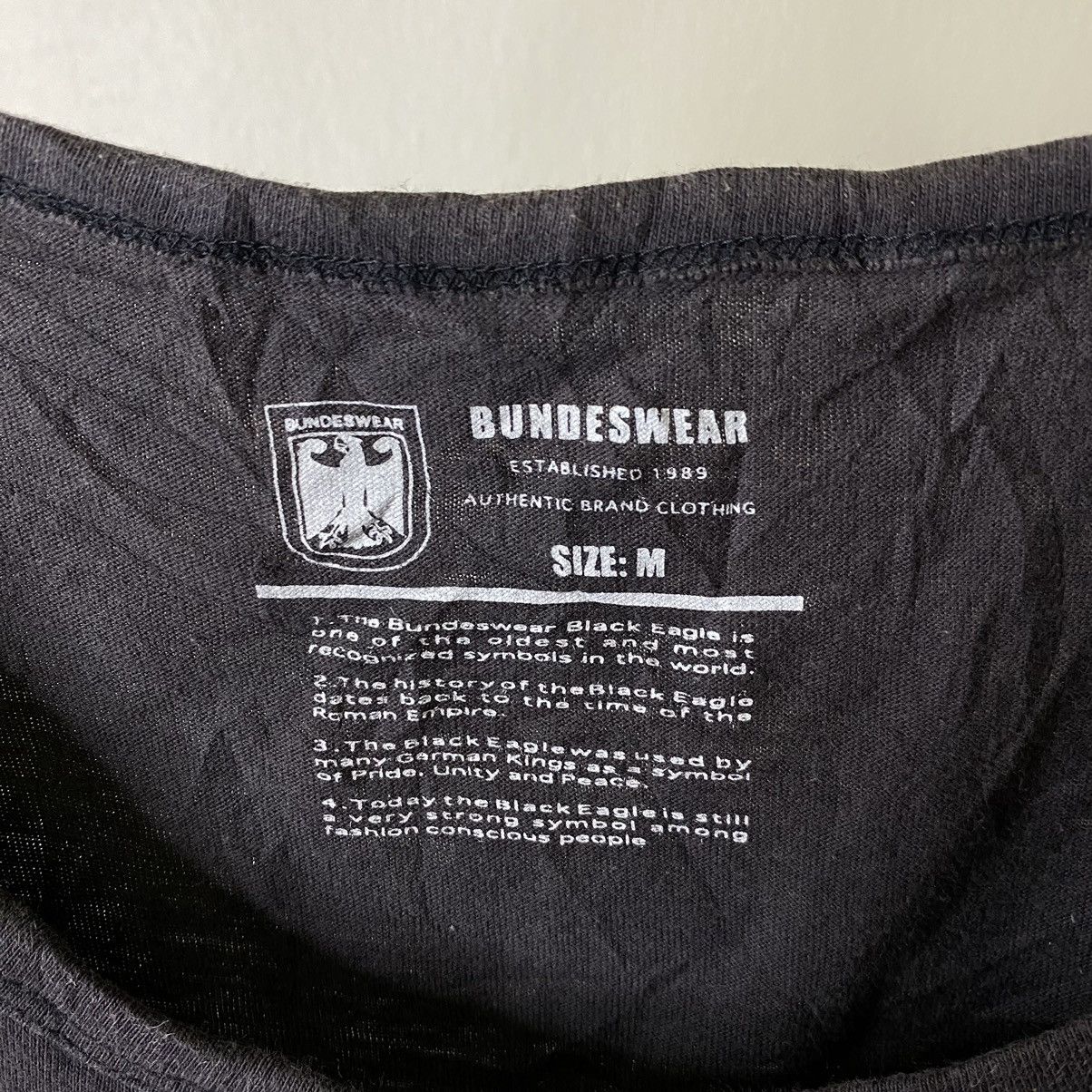 Other Bundeswear OG Logo Tank Top Military Style Size US S / EU 44-46 / 1 - 3 Thumbnail
