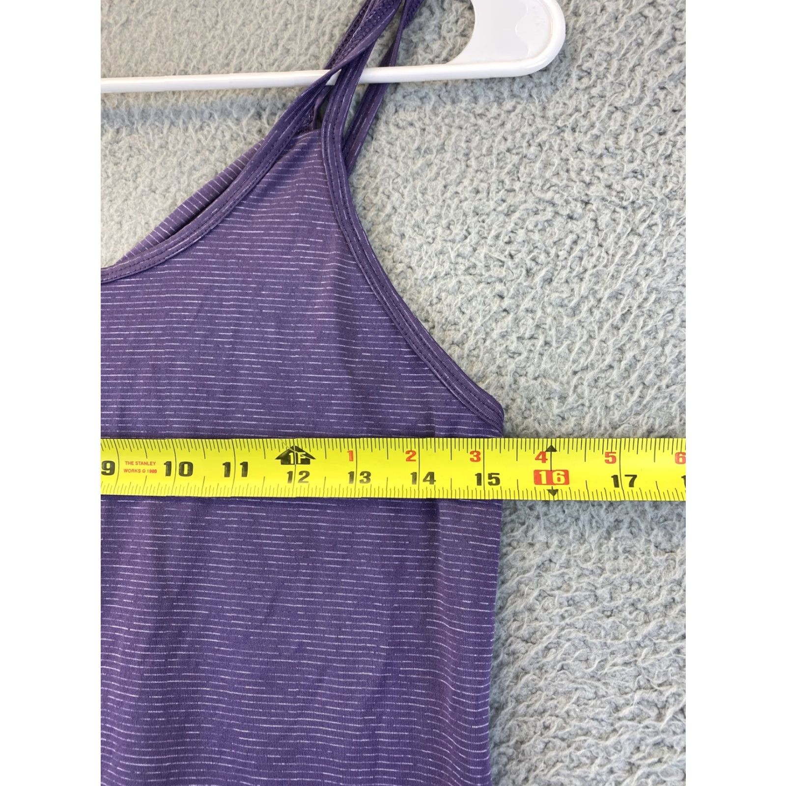 Old Navy Purple NAVY Old ACTIVE tank top shirt size S Purple / 59-9 Size S / US 4 / IT 40 - 4 Thumbnail