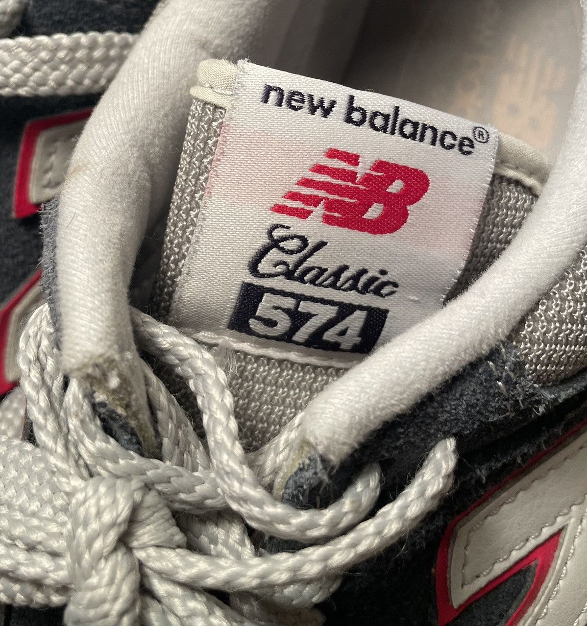 New Balance New Balance Classic 574 Sneaker Size US 9.5 / EU 42-43 - 10 Thumbnail