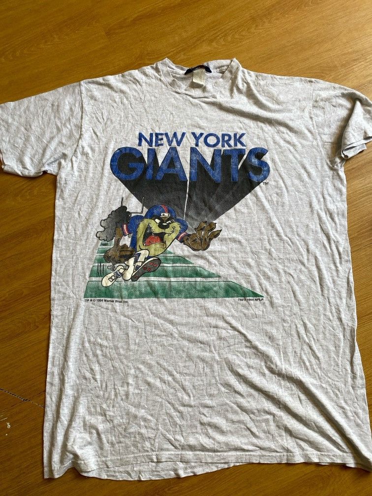 NFL Vintage 90s taz looney NFL xxl Size US XXL / EU 58 / 5 - 1 Thumbnail