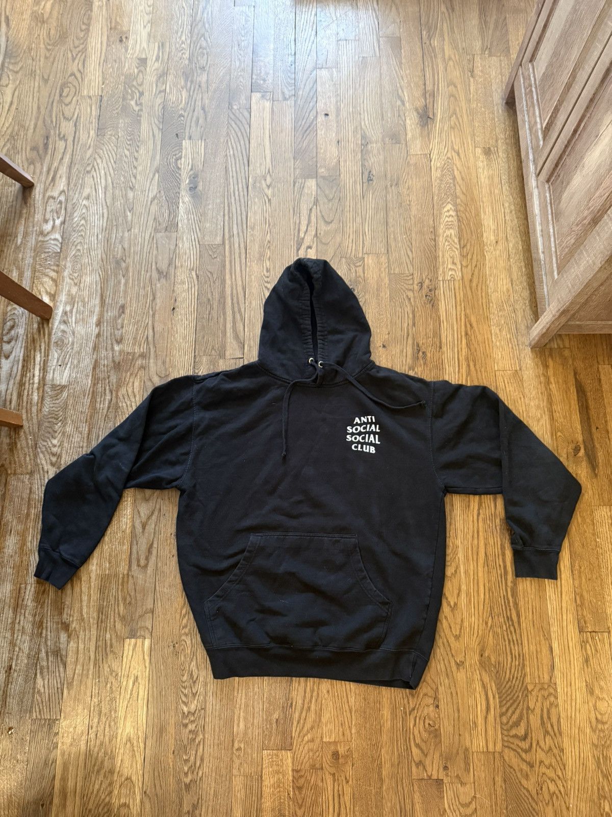 Anti Social Social Club Anti Social Social Club Hoodie Size US M / EU 48-50 / 2 - 1 Thumbnail