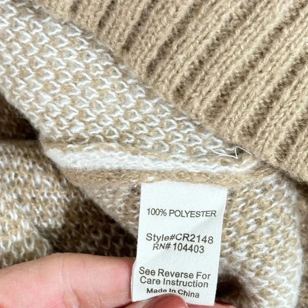 Other Blu Pepper Crew Neck Sweater Size M / US 6-8 / IT 42-44 - 4 Thumbnail