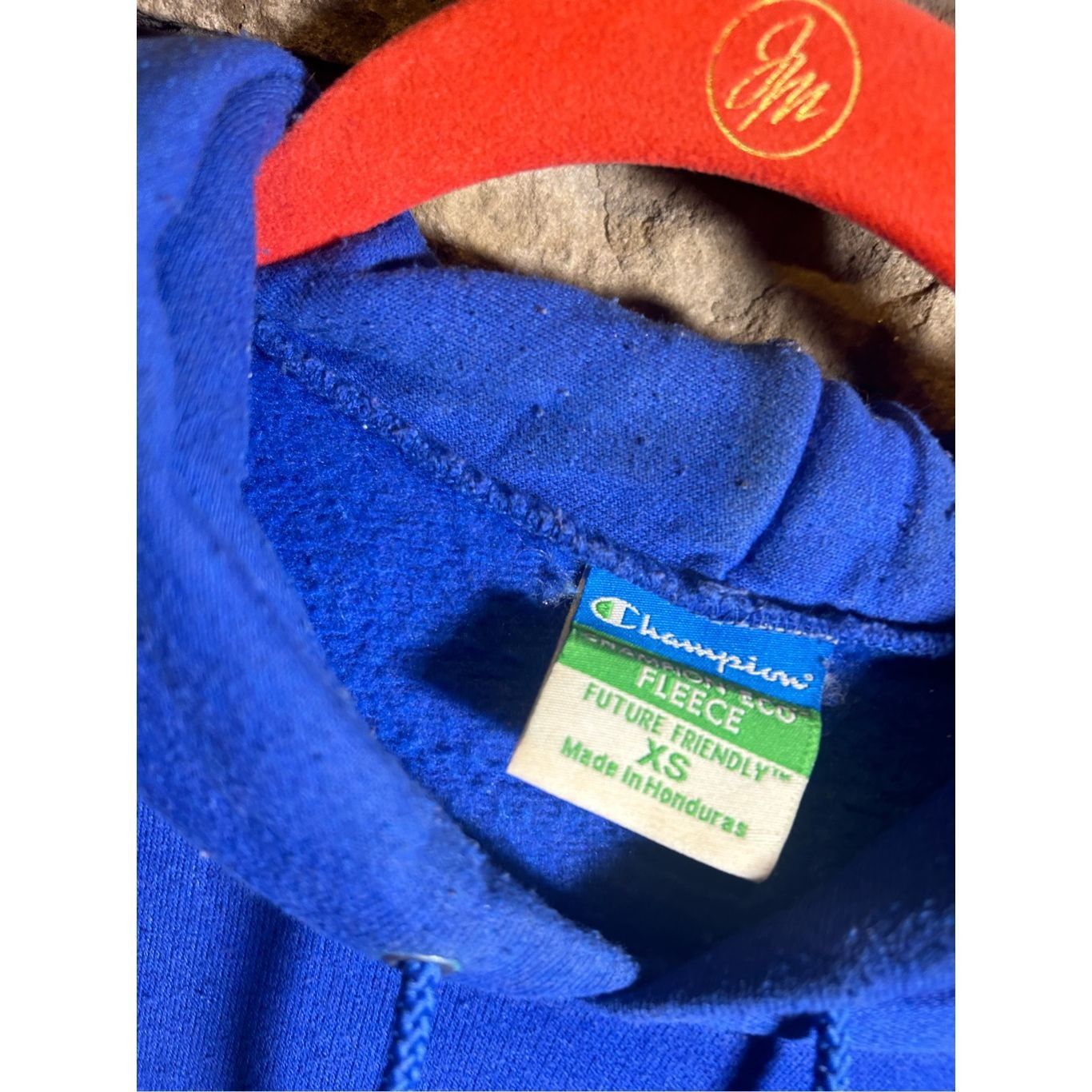 Champion Y2K Vintage Champion eco fleece Tulsa University college swe Size US XS / EU 42 / 0 - 3 Thumbnail