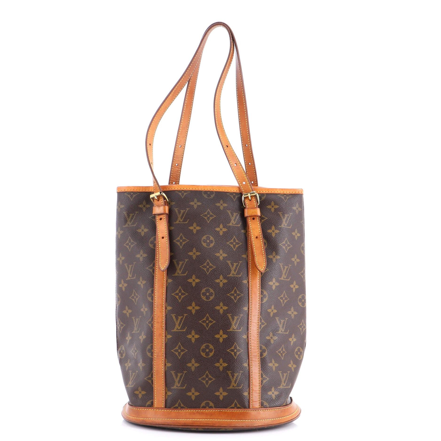 Louis Vuitton Bucket Bag Size ONE SIZE - 1 Thumbnail