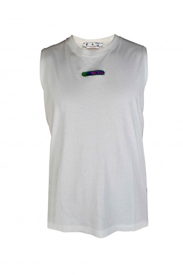 Off-White T-shirt Size US XL / EU 56 / 4 - 1 Thumbnail