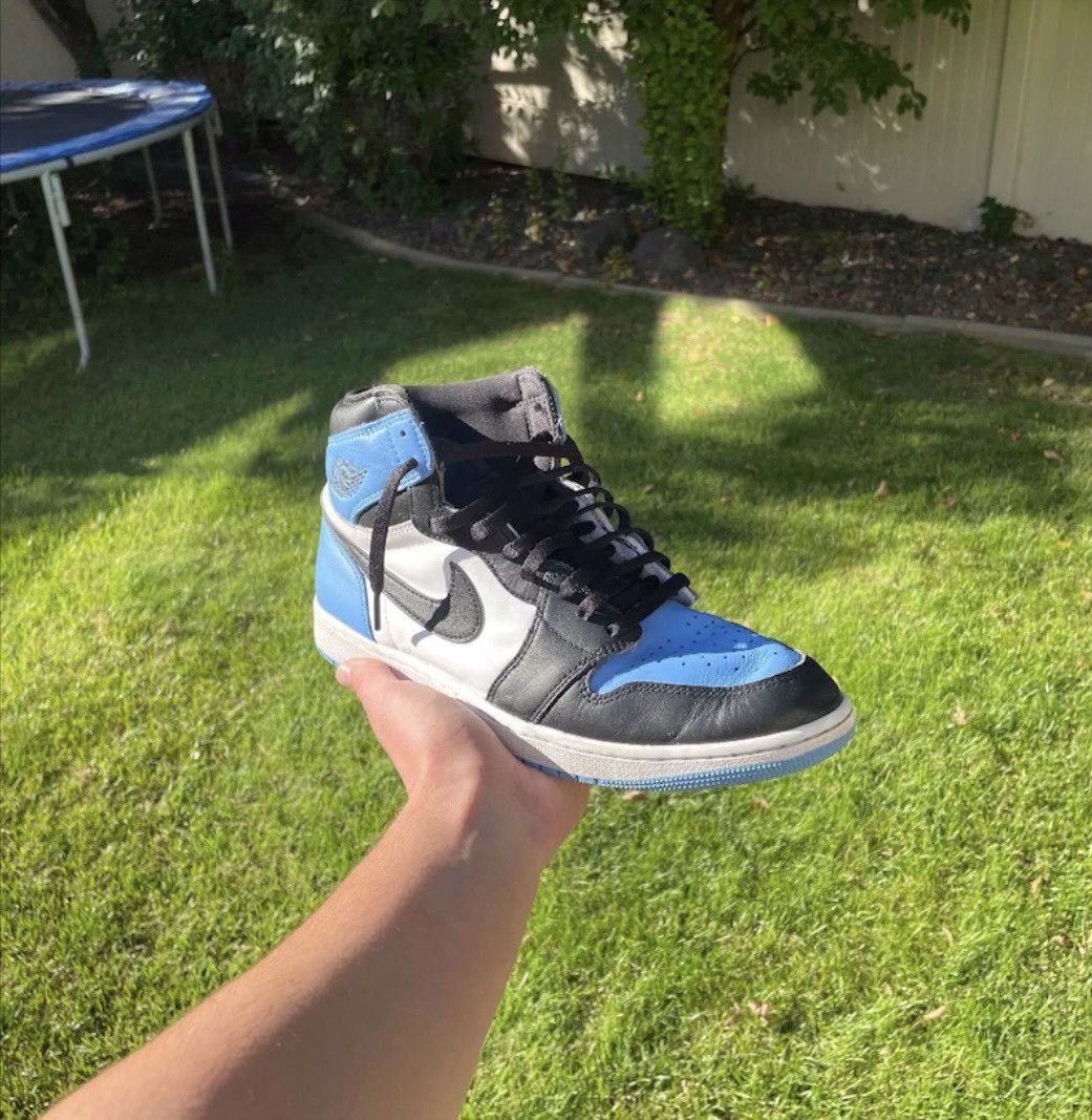 Jordan Brand Jordan 1 UNC toe size 13 Size US 13 / EU 46 - 1 Thumbnail