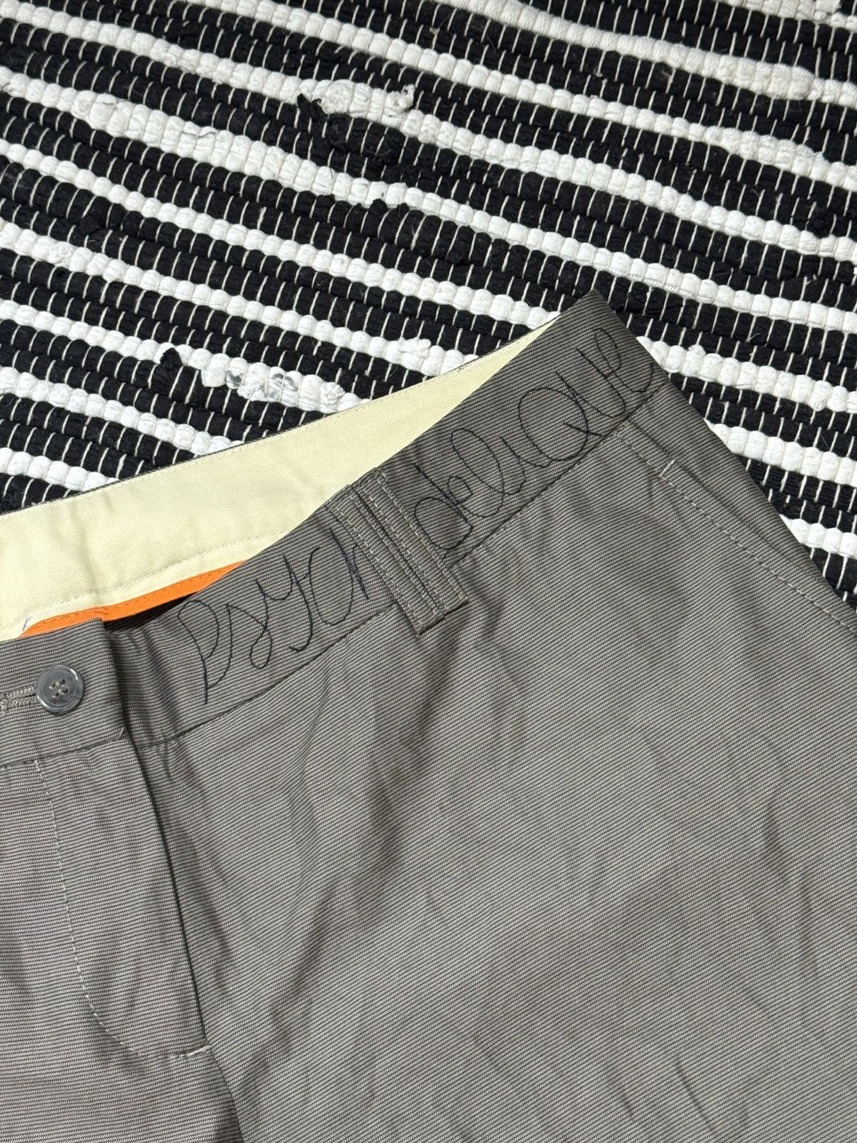 Cop Copine VINTAGE COP COPINE CLASSIC 2000s PANTS Size 26" / US 2 / IT 38 - 7 Thumbnail
