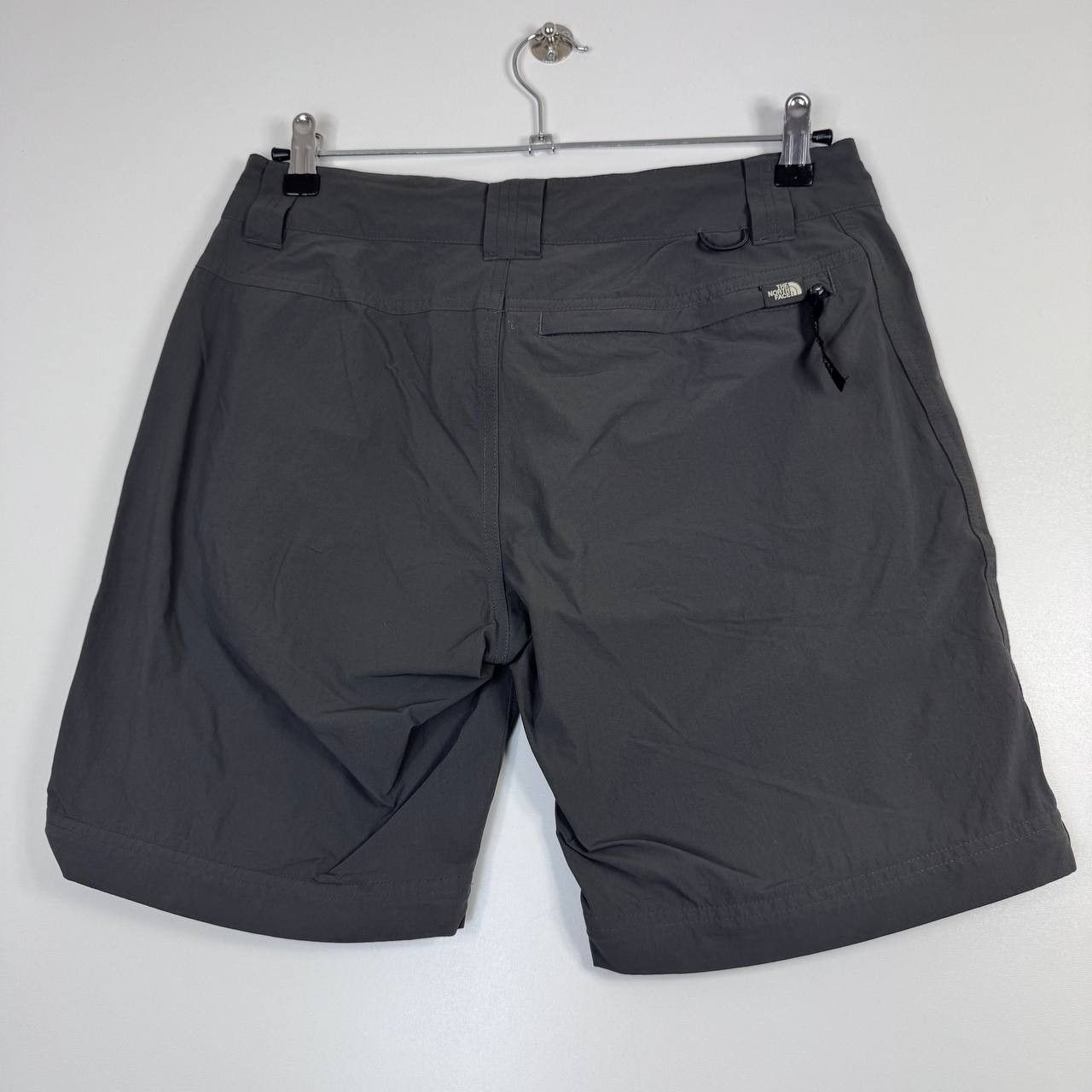 The North Face The North Face Womens Hiking Shorts Black Outdoor Zip S Size 33" - 15 Thumbnail