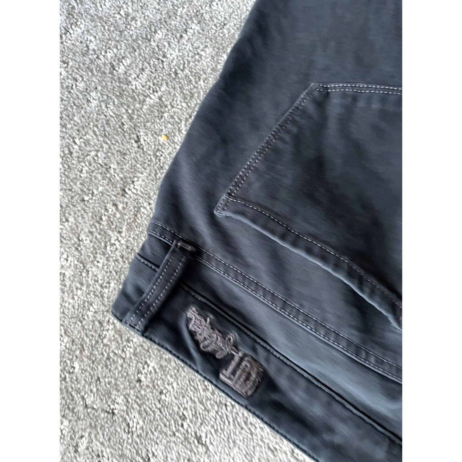 Vintage Kut From The Kloth Diana Skinny Jeans Womens Size SZ 8 Black Denim Size 30" / US 8 / IT 44 - 5 Thumbnail