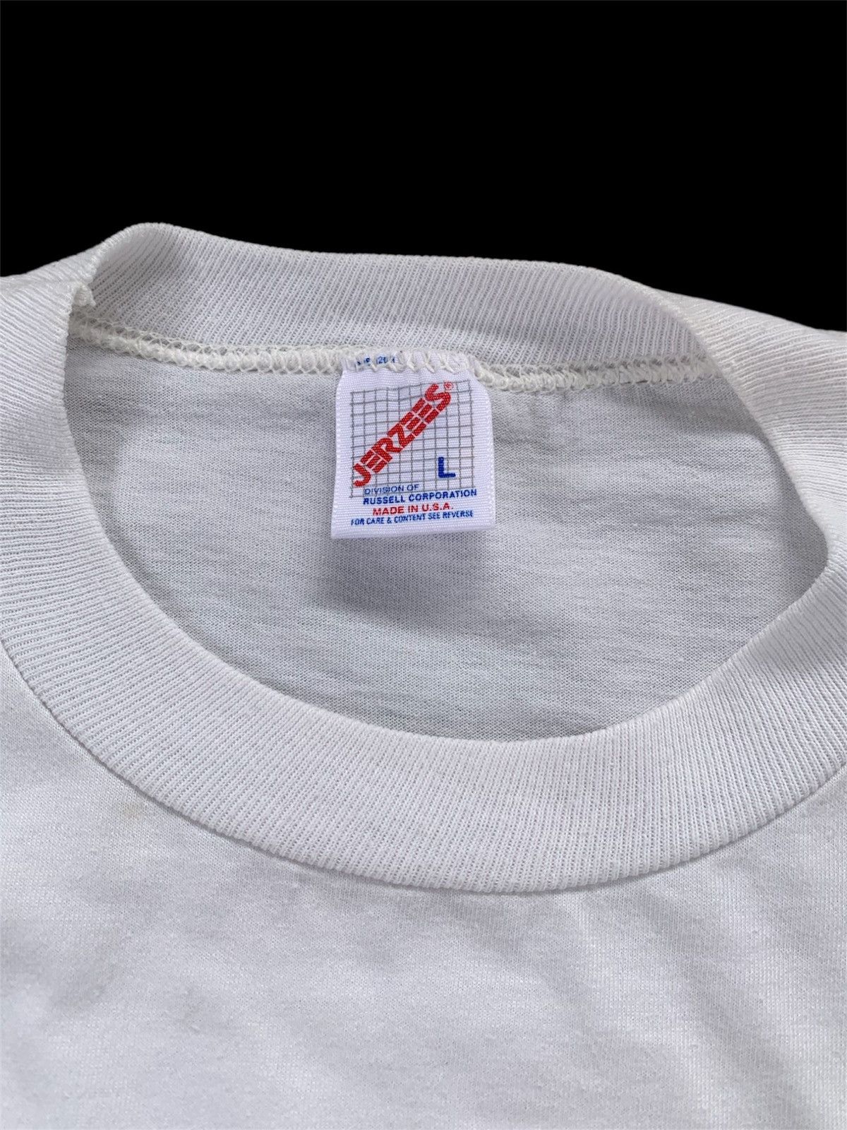 Other 1990s Vintage Violin Tee Size US L / EU 52-54 / 3 - 3 Thumbnail