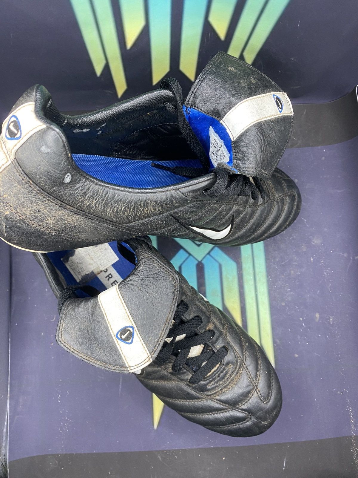 Nike Nike tiempo premier pro Size US 11 / EU 44 - 2 Thumbnail