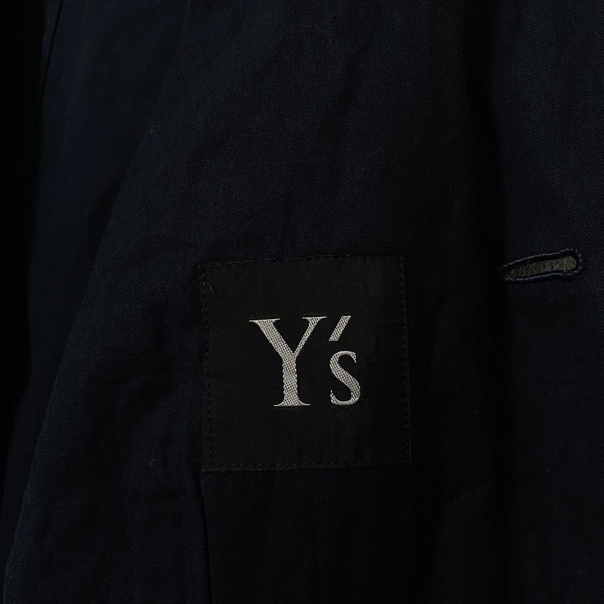 Designer × Japanese Brand × Yohji Yamamoto Y‘s Size M / US 6-8 / IT 42-44 - 6 Thumbnail