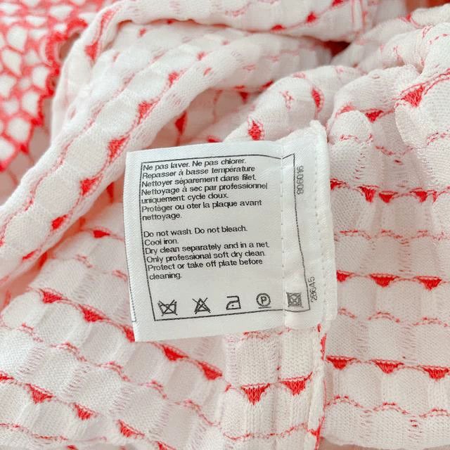 Chanel Chanel Pink dress Size XXS / US 00 / IT 34 - 8 Thumbnail