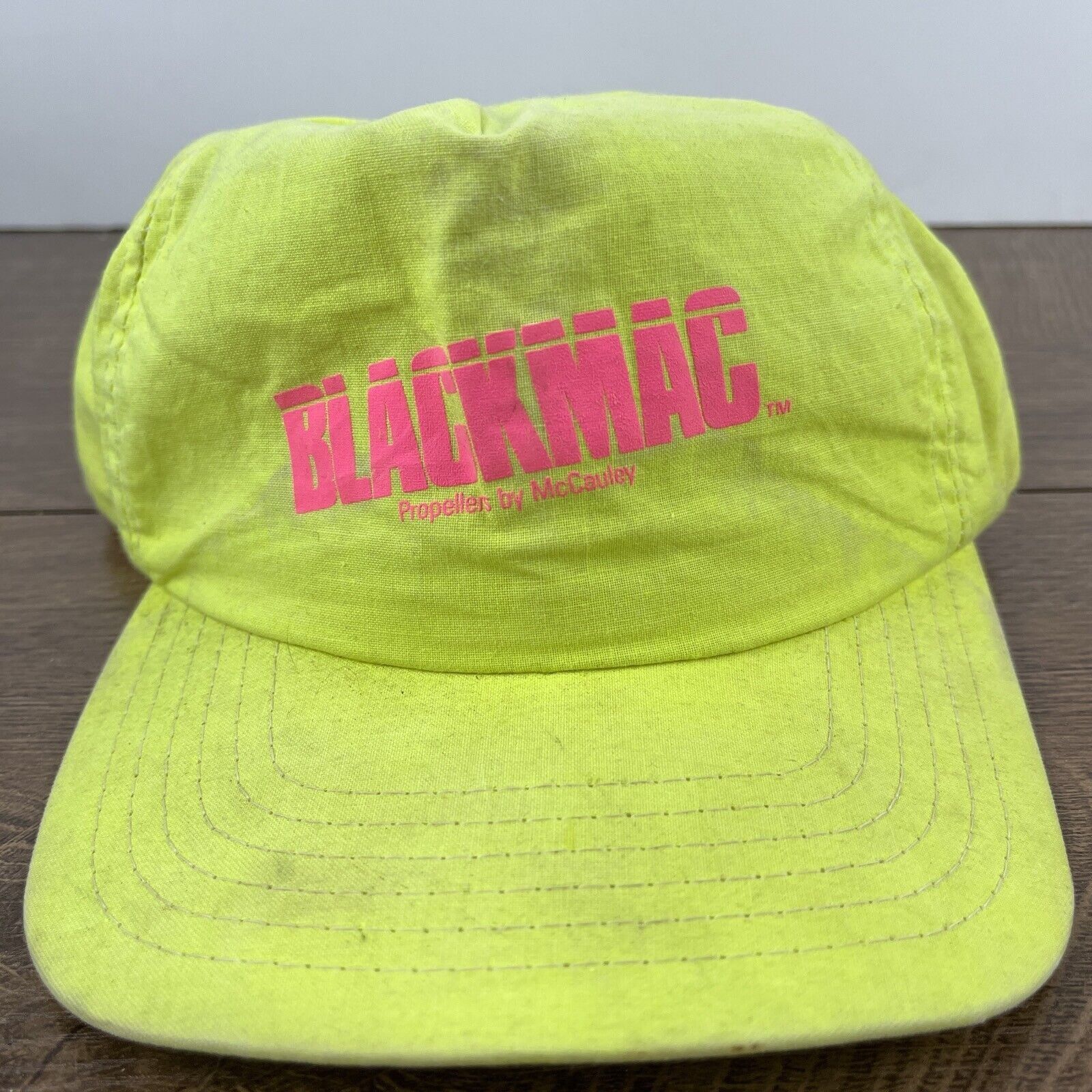 Other Blackmac Hat Blackmac Green Hat Snapback Adjustable Adult Si Size ONE SIZE - 6 Thumbnail