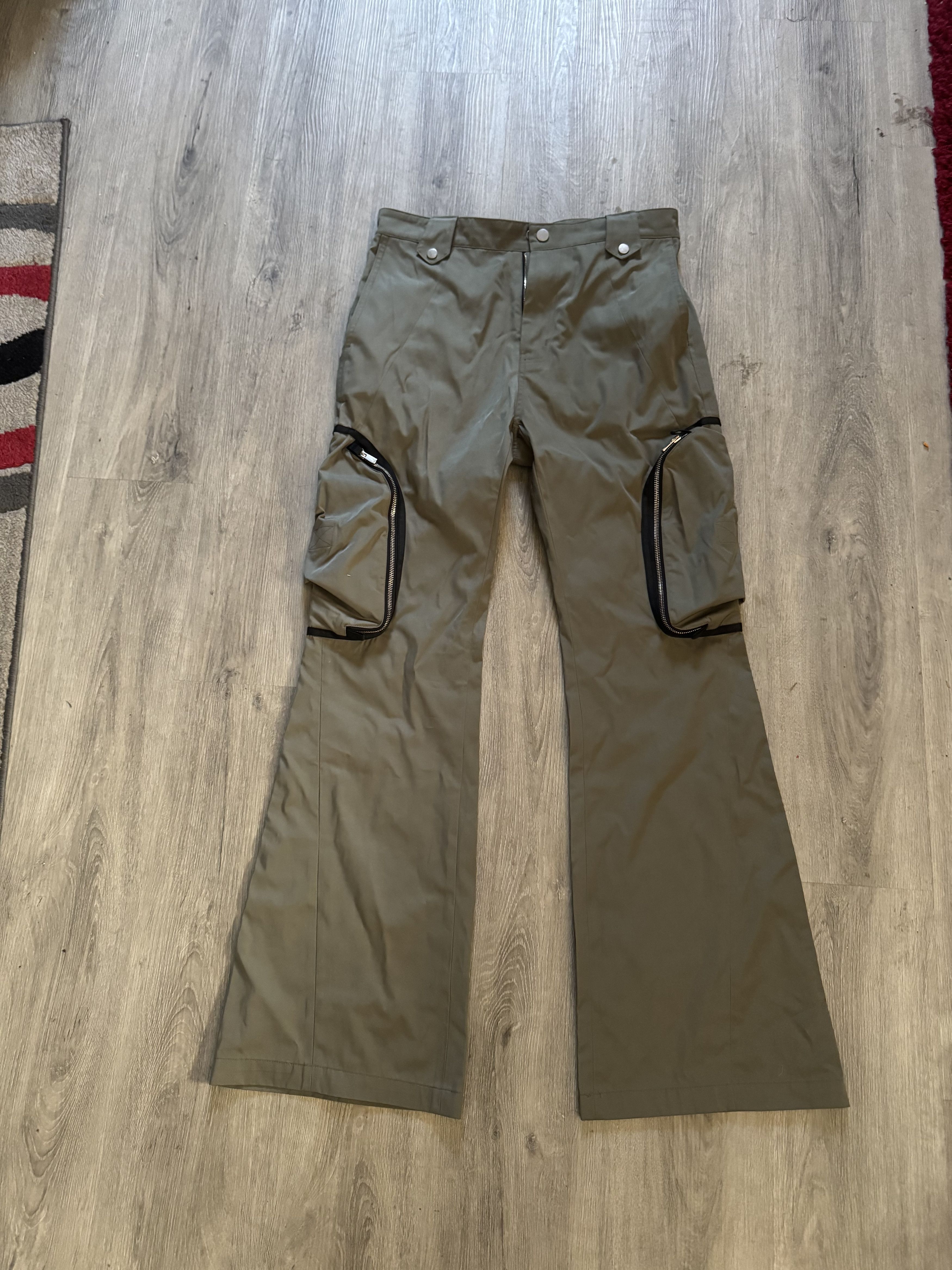 Khaki V3 Cargo Pants