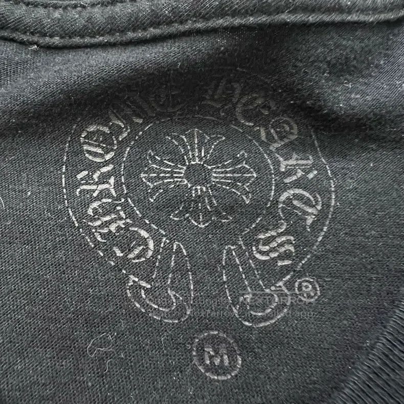 Chrome Hearts CHROME HEARTS Size M long sleeve Size US M / EU 48-50 / 2 - 3 Thumbnail