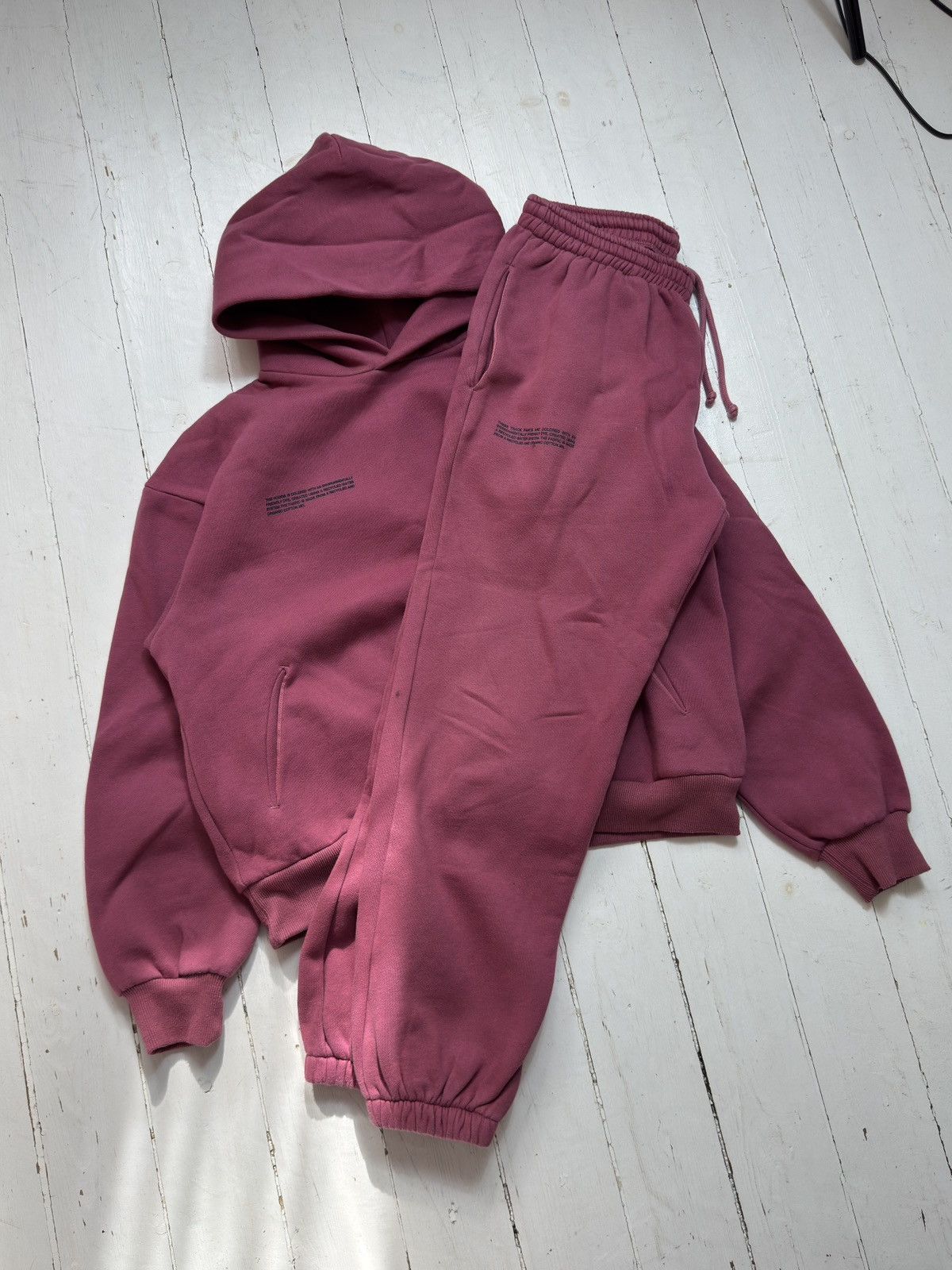 Pangaia VINTAGE PANGAIA 2000s TRACKSUIT Size XS / US 0-2 / IT 36-38 - 4 Thumbnail