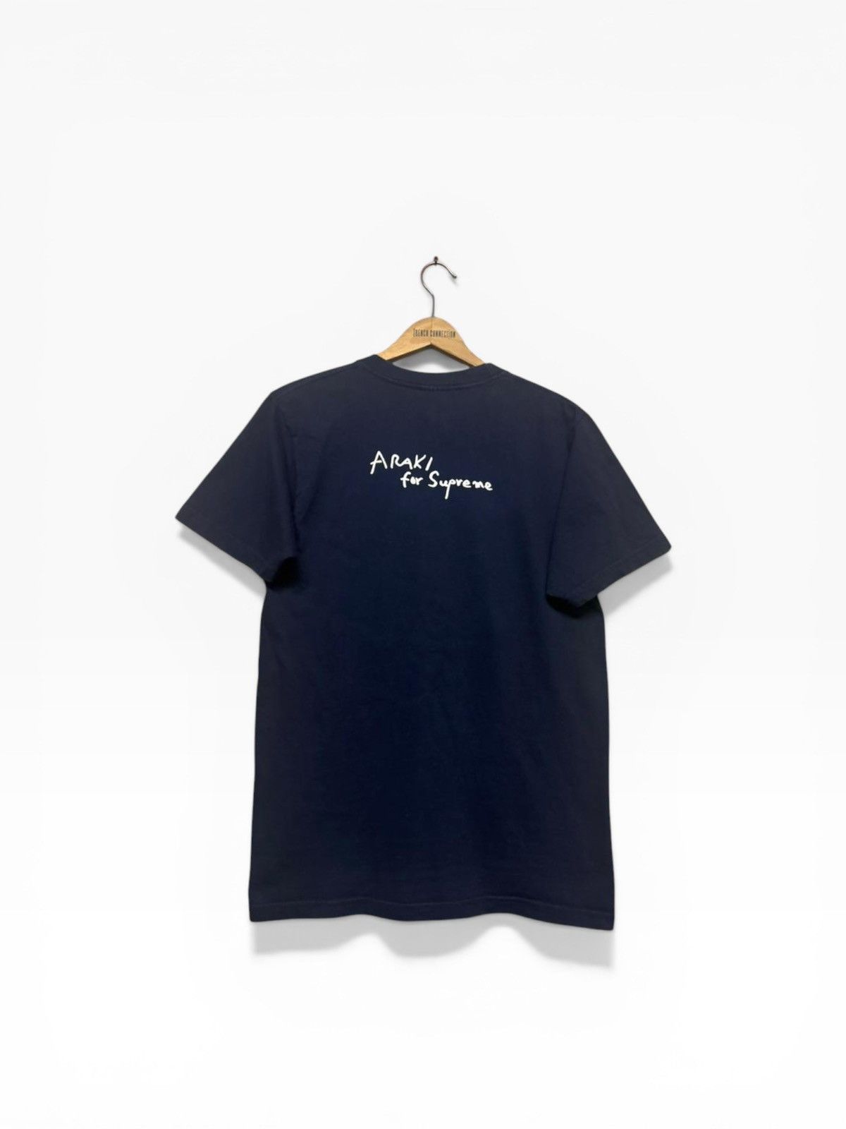 Supreme AW16 Supreme Araki Rose Tee Size US M / EU 48-50 / 2 - 3 Thumbnail