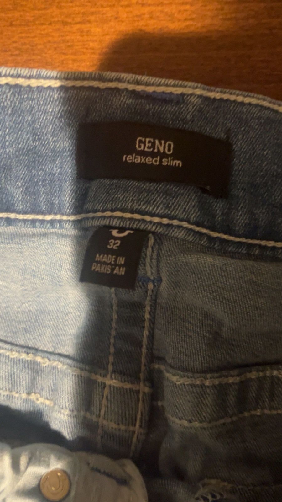 True Religion True Religion Size 32 Size US 32 / EU 48 - 3 Thumbnail