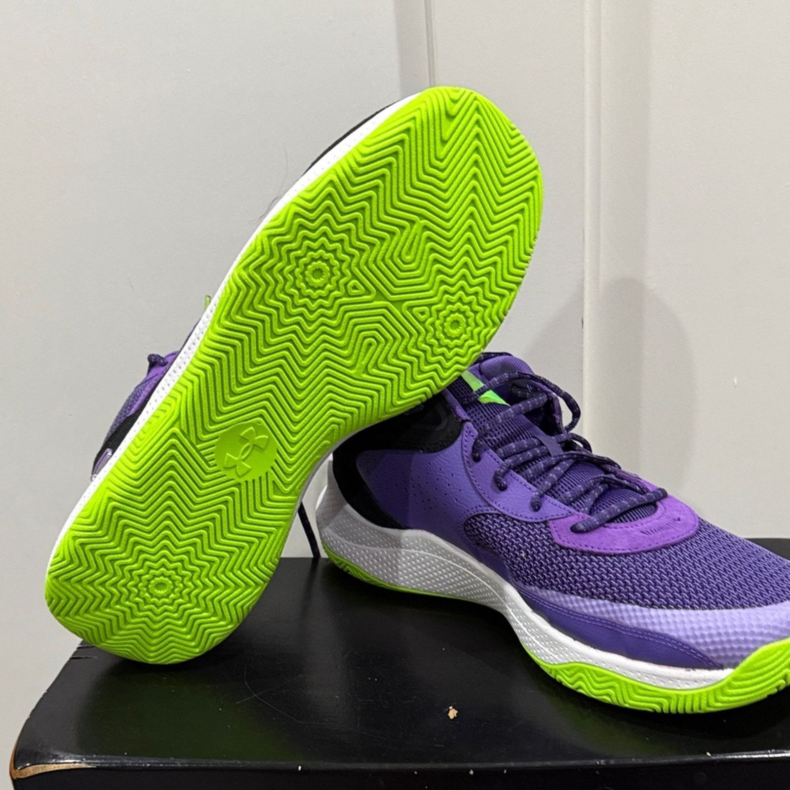 Under Armour Under Armour Curry 3Z 24 Basketball Shoe - Men's Size 15 Size US 15 / EU 48 - 3 Thumbnail